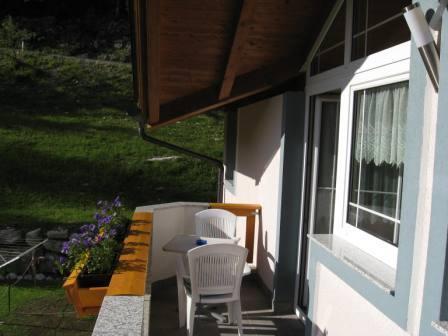 Haus Barbara Apartment Ochsengarten Exterior foto